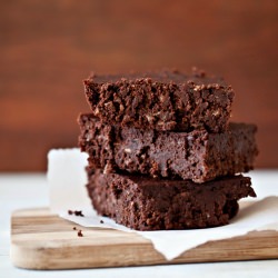 Chocolate Coconut Brownies
