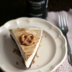Chocolate Marshmallow Pie
