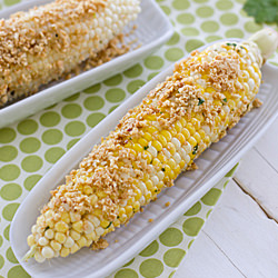 Thai-Style Grilled Corn
