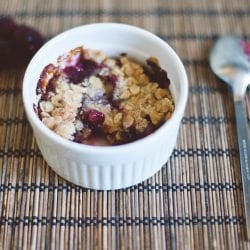 Cherry Crisps
