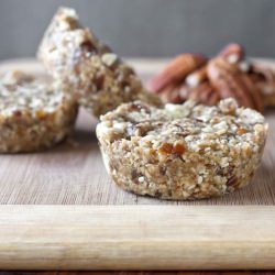 Maple Pecan Cups