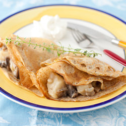 Crêpes