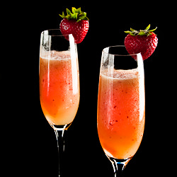 Bellini Cocktail