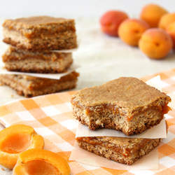 Apricot Bars