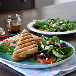 Caprese Panini