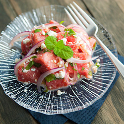 Watermelon Feta Salad