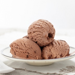 Chocolate Ice Cream