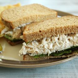 Basic Chicken Salad