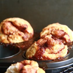 Quick Cinnamon Rolls