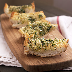 Garlic & Herb Bread