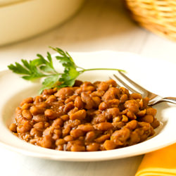 Boston Baked Beans