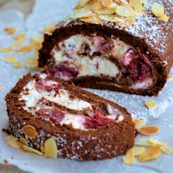 Best Cake Roll in the World