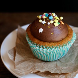 Birthday Cupcakes