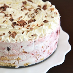 Greek Yogurt Icebox Cake