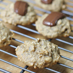 GF Peanut Butter Cookie