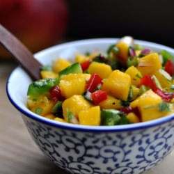 Mango Salsa