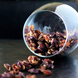 Berry Granola