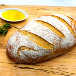Rosemary Olive Oil Bread