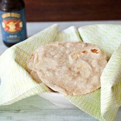 Homemade Tortillas