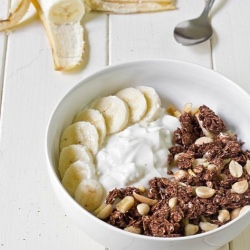 Elvis Granola