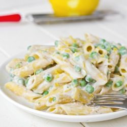 Lightened-Up White Sauce