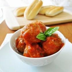 Perfect Meatballs