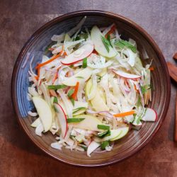 Fennel and Apple Salad