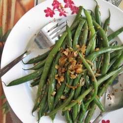Wok-Fry Four Seasons (String) Beans