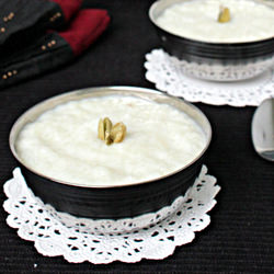 Rice Kheer (Pudding)