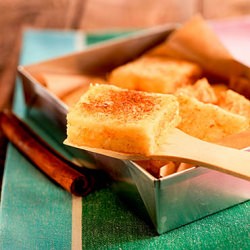 Milk and egg pudding