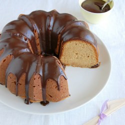 Pb Bundt cake