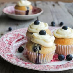 Blueberry Muffins