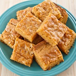 Butterscotch Blondies