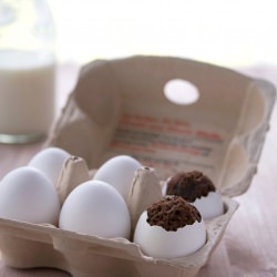 Humpty Dumpty Brownies