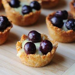 Biscotti Cups