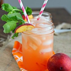 Peach Lemonade
