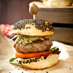 Avocado Burgers