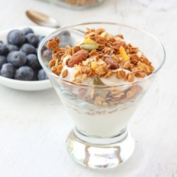 Tahitian Vanilla Granola