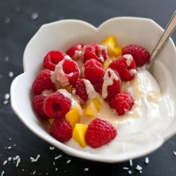 Toasted Coconut Butter