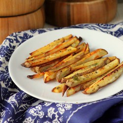 Baked Potato French Fries