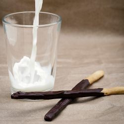 Homemade Pocky