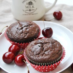 Chocolate Orange Muffins