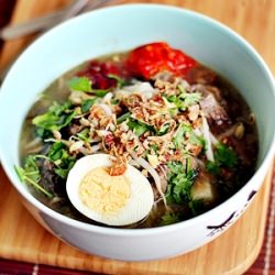 Malaysian Beef Stew (Soto)