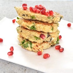 Couscous Cakes