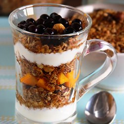 Vegan Granola