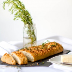 Savory Herb Bread