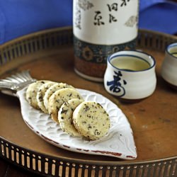Seaweed Cocktail Cookies