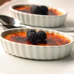 Crème Brûlée