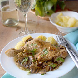Coq au Vin