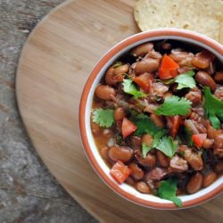 Salsa Frijoles de Olla